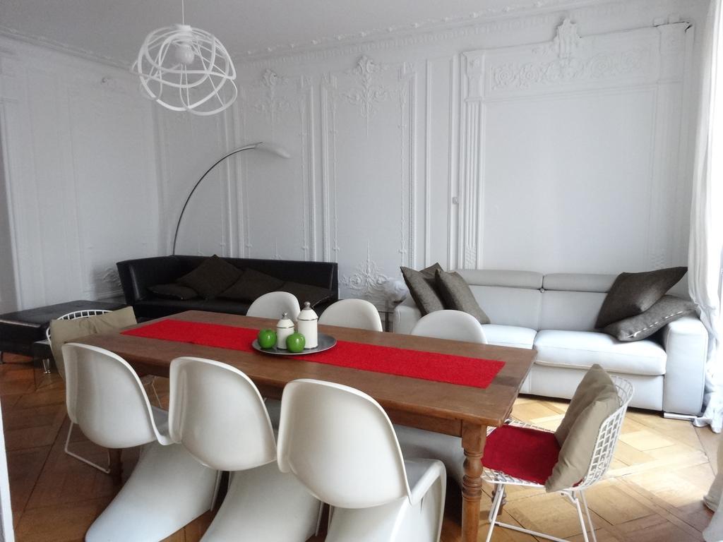 Les Serruriers - Appartement Spacieux Avec Terrasse & Parking Straßburg Exterior foto