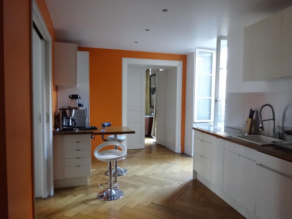 Les Serruriers - Appartement Spacieux Avec Terrasse & Parking Straßburg Exterior foto