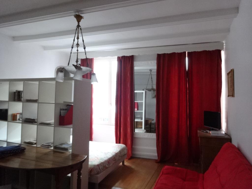 Les Serruriers - Appartement Spacieux Avec Terrasse & Parking Straßburg Exterior foto