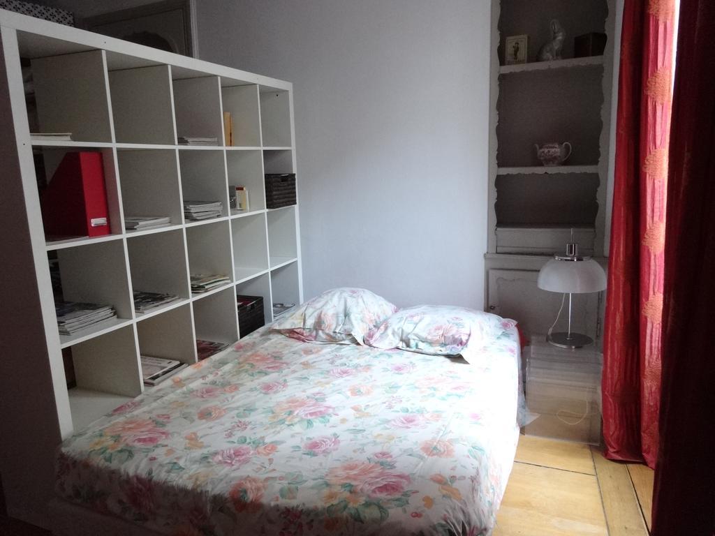 Les Serruriers - Appartement Spacieux Avec Terrasse & Parking Straßburg Exterior foto
