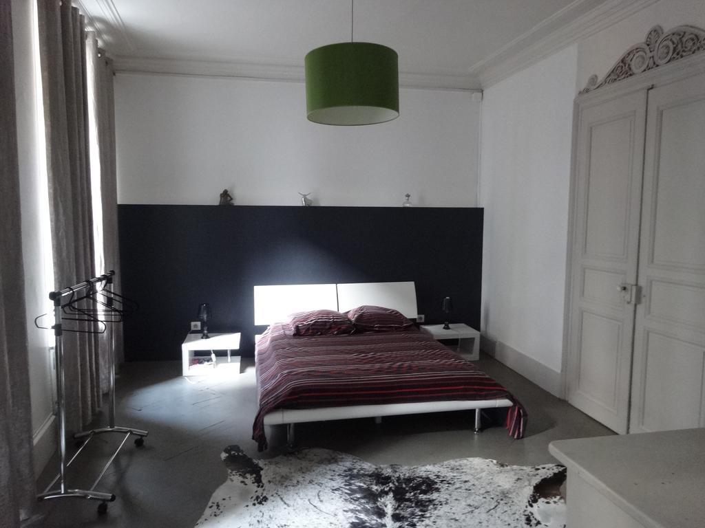 Les Serruriers - Appartement Spacieux Avec Terrasse & Parking Straßburg Exterior foto